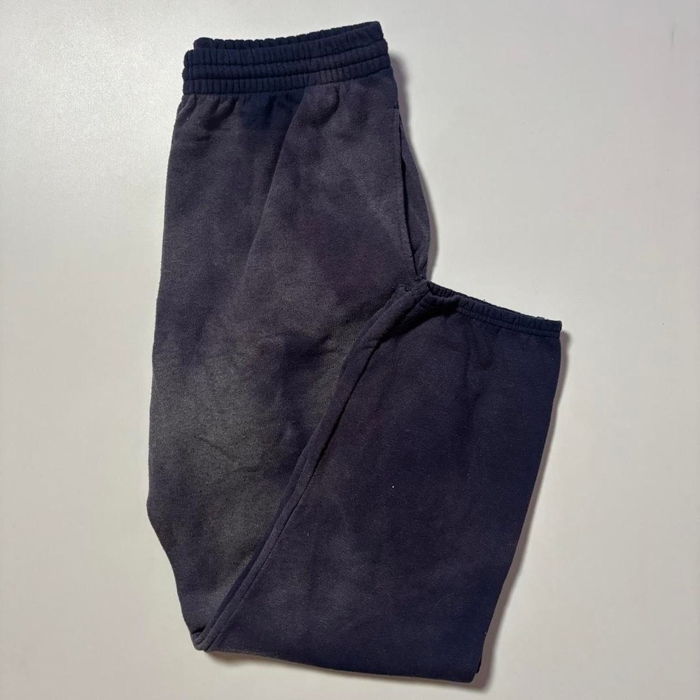 Vintage Faded Navy Sweatpants